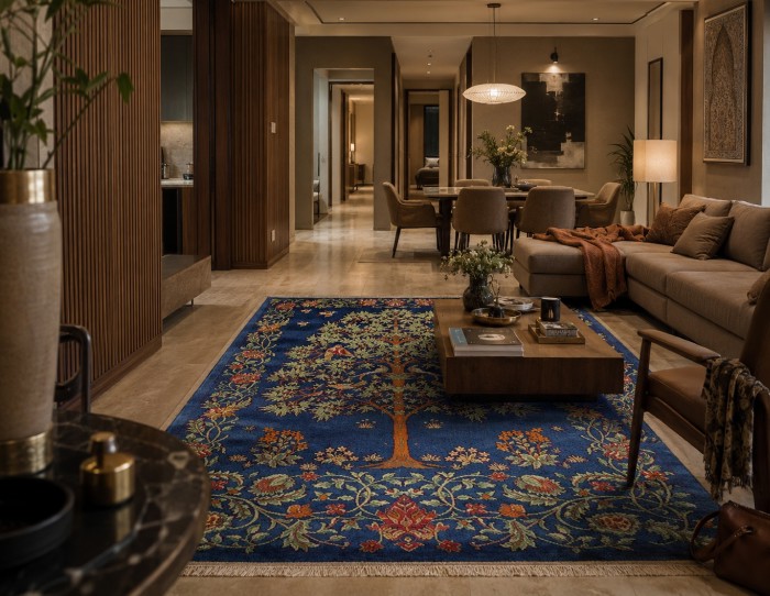 3bhk rugs